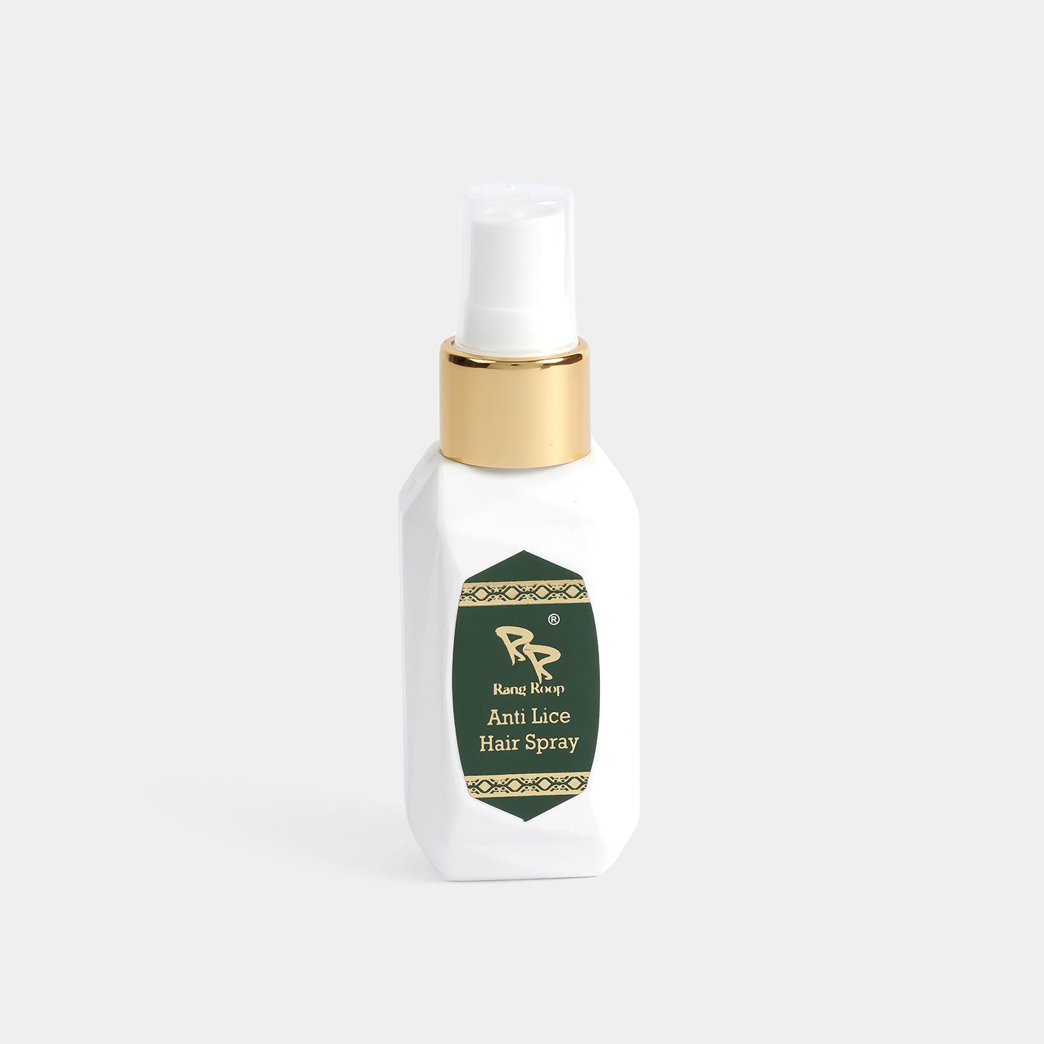 Rang Roop natural herbal lice spray safe for children and adults Pakistan