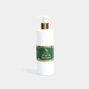 Rang Roop natural herbal shampoo with onion garlic amla for healthy hair growth, anti-hair fall and anti-dandruff Pakistan