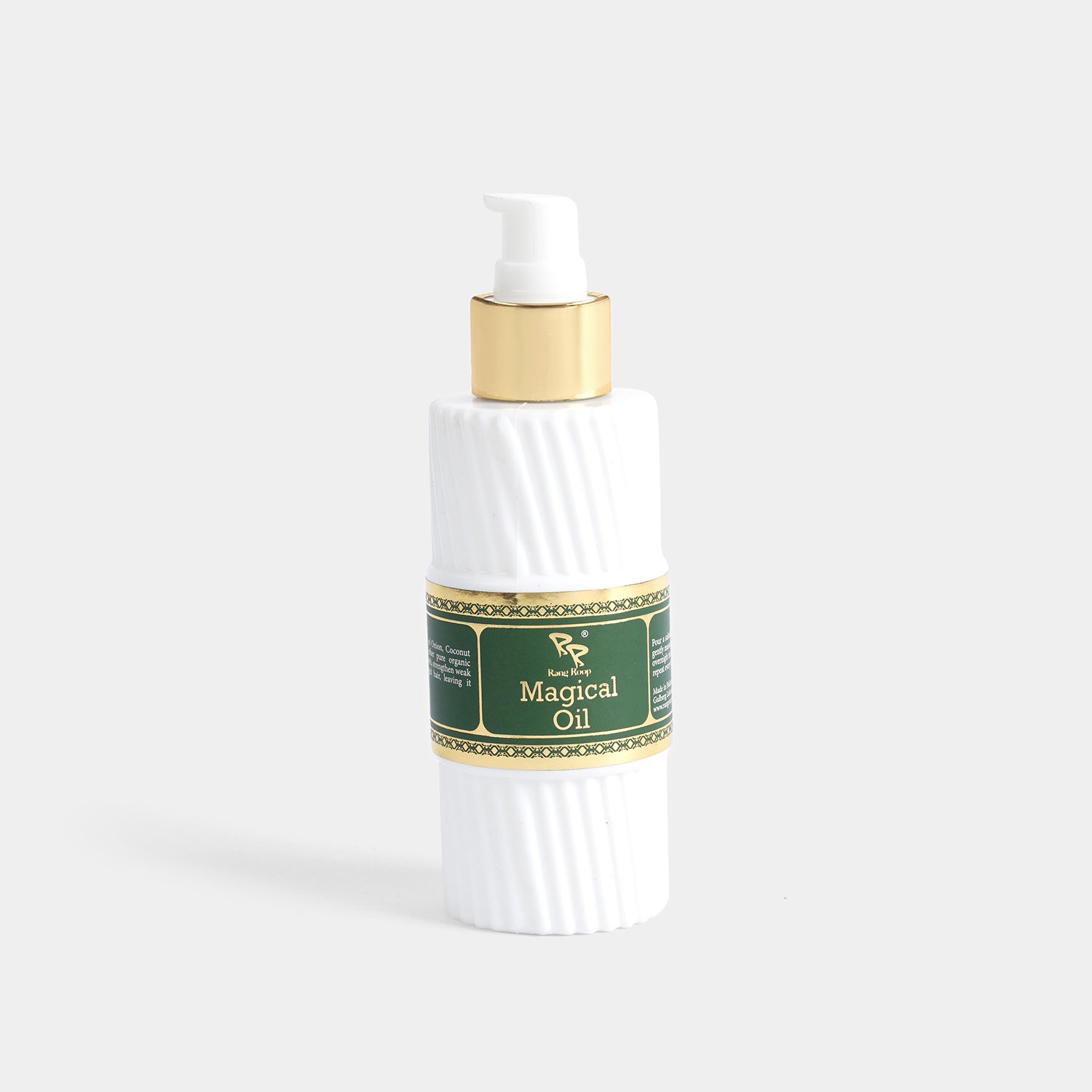 Rang Roop herbal hair oil with onion garlic amla kalonji for strong healthy hair Pakistan